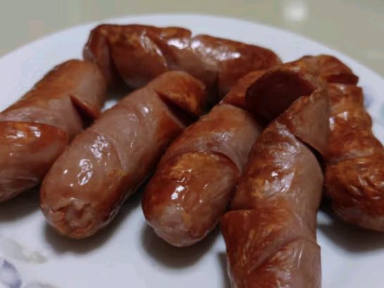 以后烤肠我只吃这个牌子。绝了