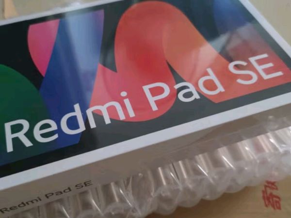 小米(MI) 平板Redmi Pad SE 11英寸平板电脑 90Hz高刷 娱乐影音办公学习平板 8 128GB深灰色