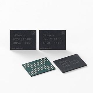 SK 海力士宣布量产 321 层 NAND 闪存，2025年 上半年出货