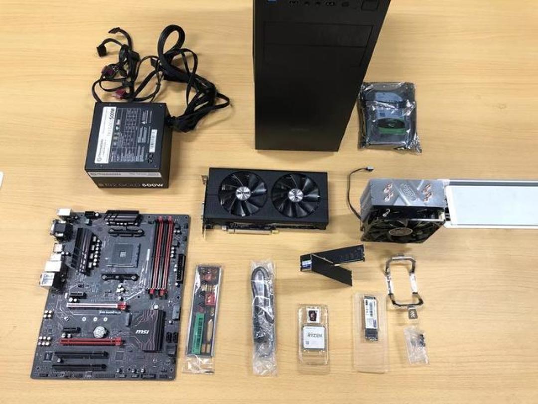 自学装机指南：打造性价比高的DIY电脑攻略与配置技巧