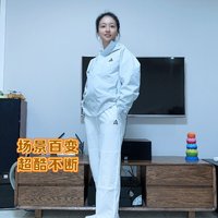 场景百变 潮酷不断——nike acg女子夹克穿搭