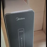 美的（Midea）麒麟400G RO反渗透净水器：健康饮水的最佳选择