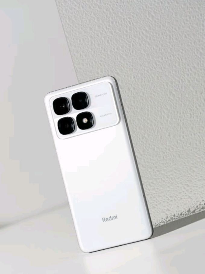 双十一最畅销手机之二,红米k70至尊版