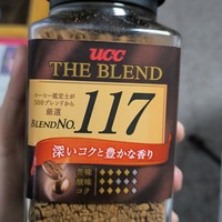 ucc117咖啡