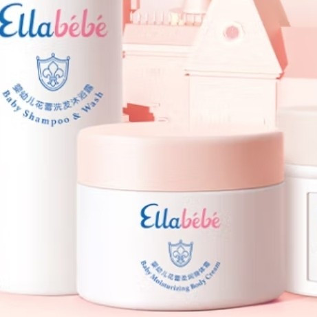 宝宝护肤值得信赖的产品！