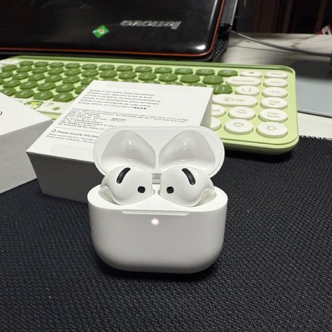 有AirPodsPro，还有必要上AirPods 4 降噪款？