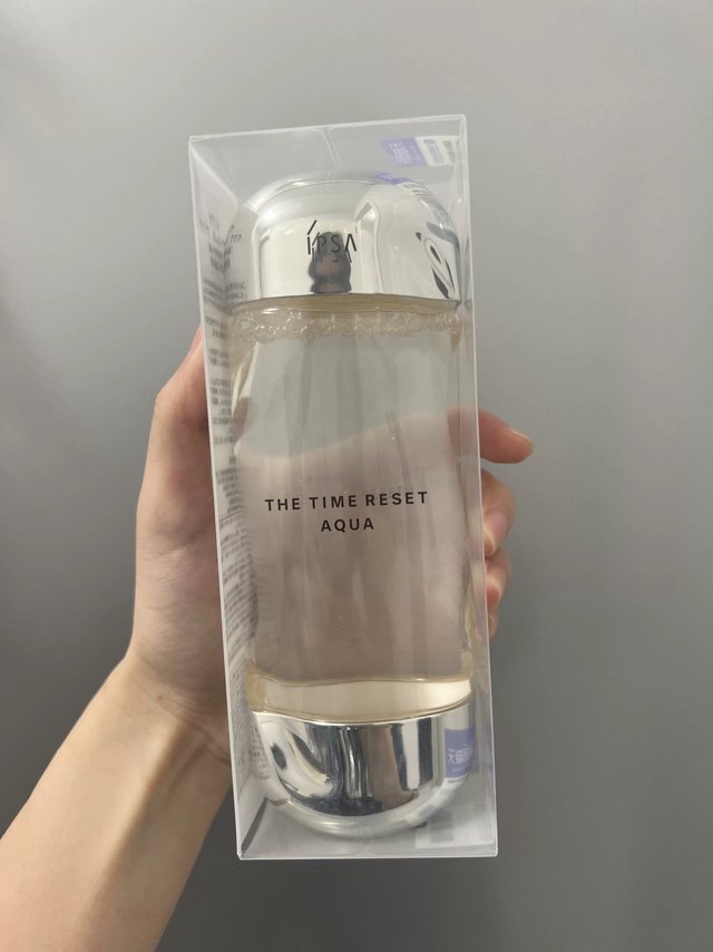 【保税发货】IPSA流金水，痘痘斑点bye bye！