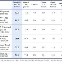 DeepSeek-R1预览版表现如何？详解新一代推理模型的优劣