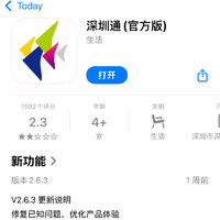 深圳通App，彻底无法套现立减金了