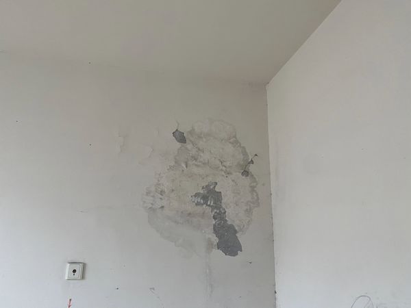 查漏报告:顶楼窗户和墙壁渗漏不用整体做防水