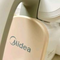 美的（Midea）除螨仪政府补贴 大吸力双杯尘螨分离 手持家用床上吸尘器 紫外线恒温除湿MX6小闪电