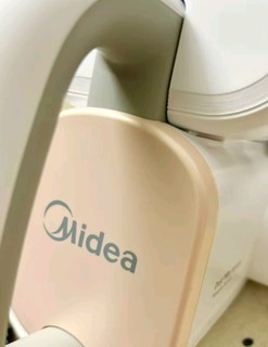 美的（Midea）除螨仪政府补贴 大吸力双杯尘螨分离 手持家用床上吸尘器 紫外线恒温除湿MX6小闪电