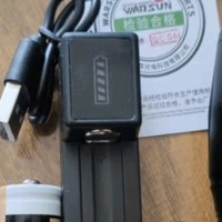 WarsunX50手电筒强光变焦可充电远射军超亮探照灯户外骑行家应急灯专用