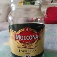 早起一杯黑咖啡，减脂减肥期强烈推荐MOCCONA