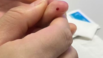 同事受了我的影响也开始各种测了 