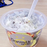 健康轻食酸奶碗--OarmiLk吾岛希腊酸奶