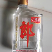 口感独特小郎酒