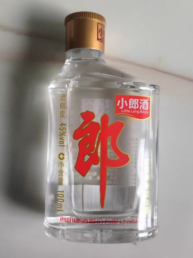 口感独特小郎酒