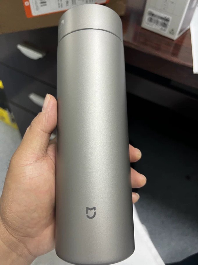 小米米家钛保温杯令人惊艳