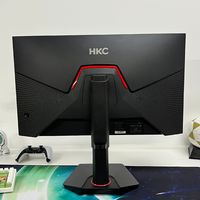 亲测HKC G27H7Pro显示器！玩了7天说下体验