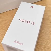 华为nova13：时尚实用的贴心之选