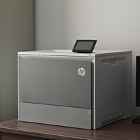 HP 5700dn激光彩色打印机日常使用蛮方便