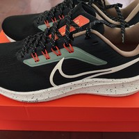 飞马39代，我的第一双Nike跑鞋。