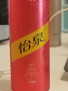 每个气泡后都有两百多年的历史故事-喝出怡式感的怡泉干姜水