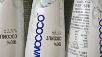 INNOCOCO 泰国进口椰子水：源自热带的纯净补水神器