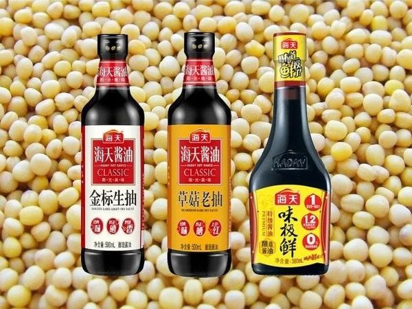 海天菌：海天用60余年打造的风味密码