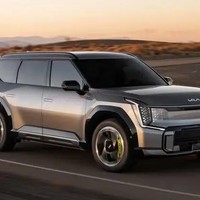 2026 款起亚 EV9 GT SUV 登场：501 马力，0-60 MPH 加速 4.3 秒