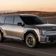  2026 款起亚 EV9 GT SUV 登场：501 马力，0-60 MPH 加速 4.3 秒　