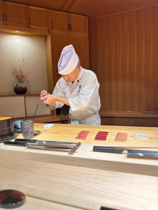 多伦多米其林合集