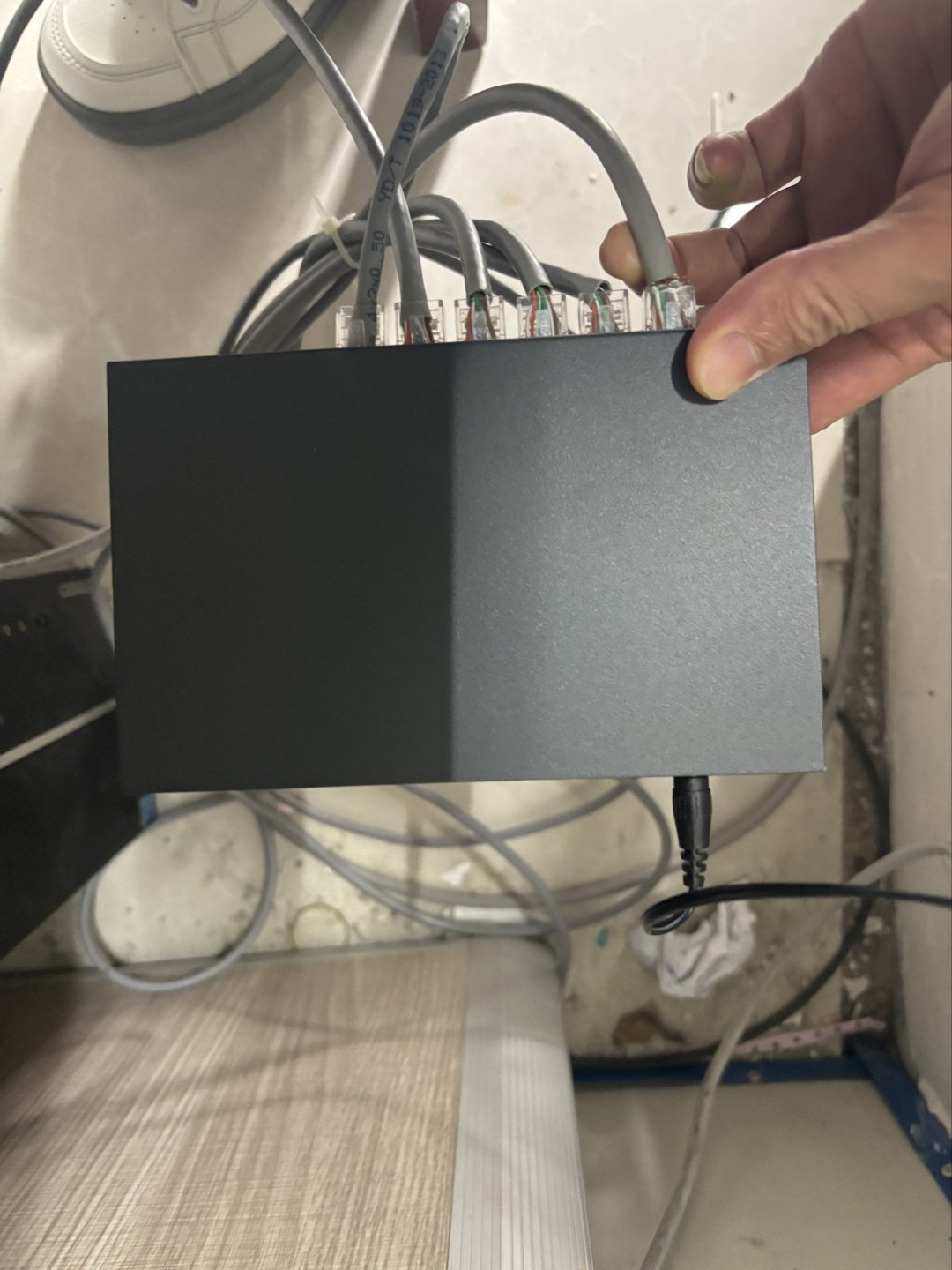 sg108 8口千兆钢壳交换机