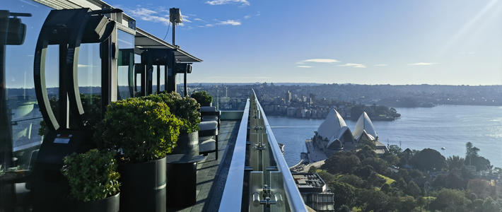 【InterContinental Sydney】，澳大利亚悉尼洲际酒店入住体验报告