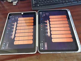 说说ipad10的非全贴合屏问题