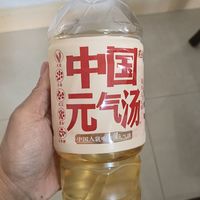 不甜的麦仔茶-元气汤