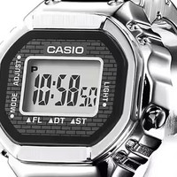 Casio 推出可穿搭「戒指表」CRW-001-1JR