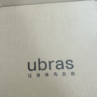 ubras24年新品浪花网纱提托大杯文胸女士内衣