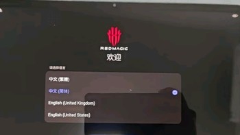 努比亚红魔电竞平板Pro 骁龙8Gen3领先版10.9英寸2.8K 144Hz 10100mAh+120W快充 12G+256G暗夜 