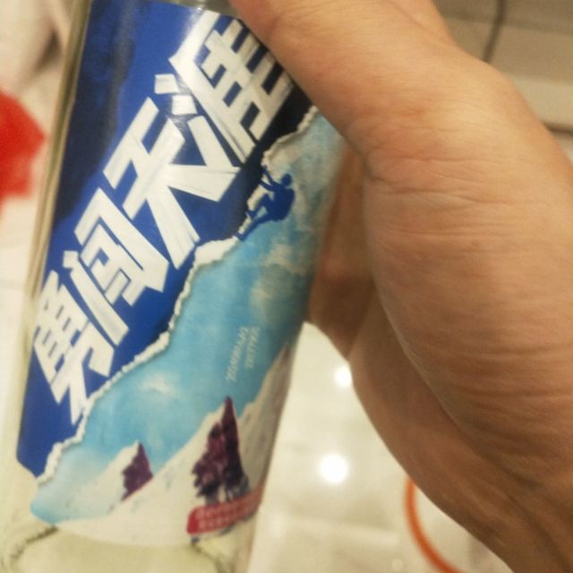 啤酒