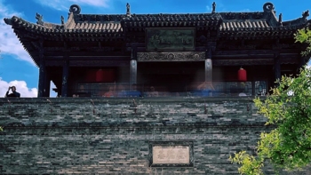 山西王家大院沉浸式游玩攻略 
