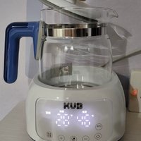 KUB 可优比恒温调奶器：宝宝与家人的贴心伙伴