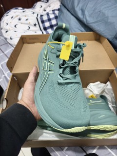 Asics Nimbus26，舒适与速度的完美结合！