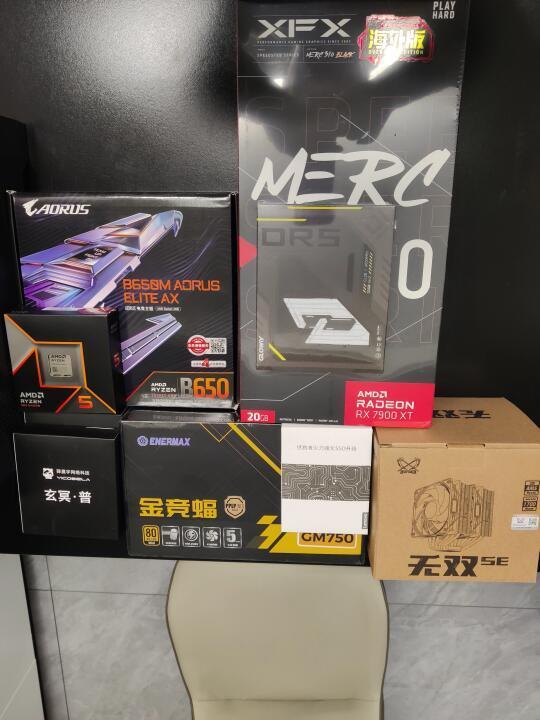 AMD,YES！