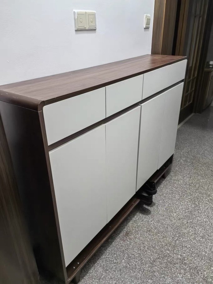 鞋柜门口入户柜