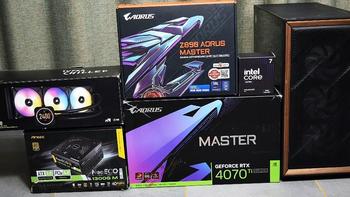 自带双雷电接口，内存破新高的技嘉Z890 AORUS MASTER超级雕主板