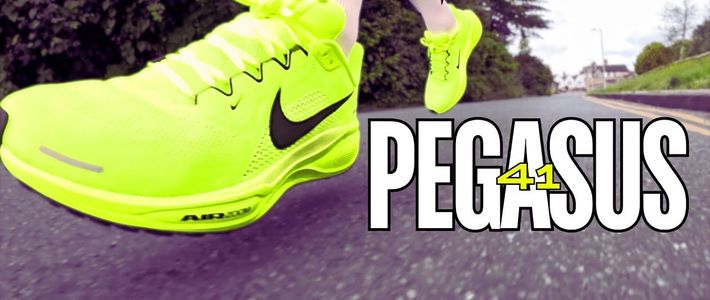 Nike Pegasus 41深度评测：多场景适用与极致舒适体验解读