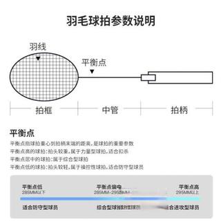 羽毛球初学者指南：挑选合适球拍的7大关键因素