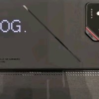 ROG9 Pro AI游戏手机 16+512曜石黑 光显矩阵屏 三星电竞屏185Hz高刷 SoC中置架构 骁龙8至尊版5G